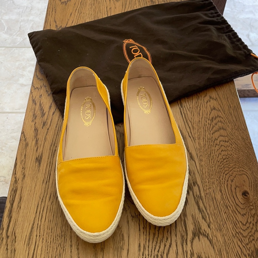 Tod’s shoes